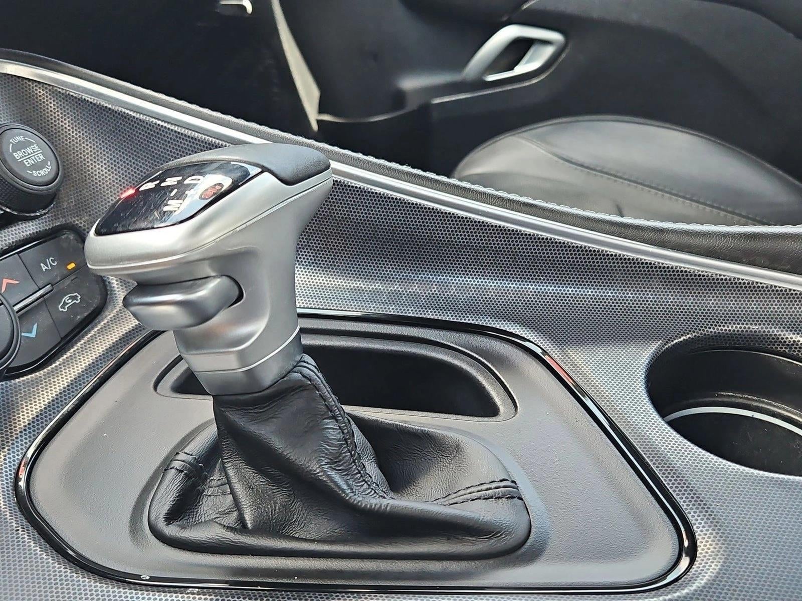 2018 Dodge Challenger GT AWD