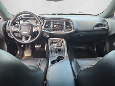 2018 Dodge Challenger GT AWD