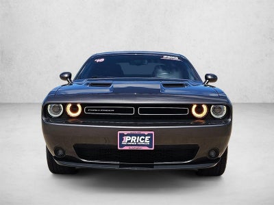 2018 Dodge Challenger GT AWD
