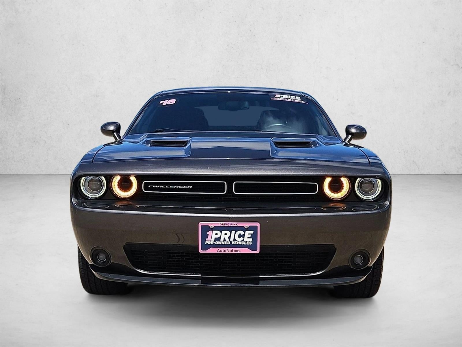 2018 Dodge Challenger GT AWD