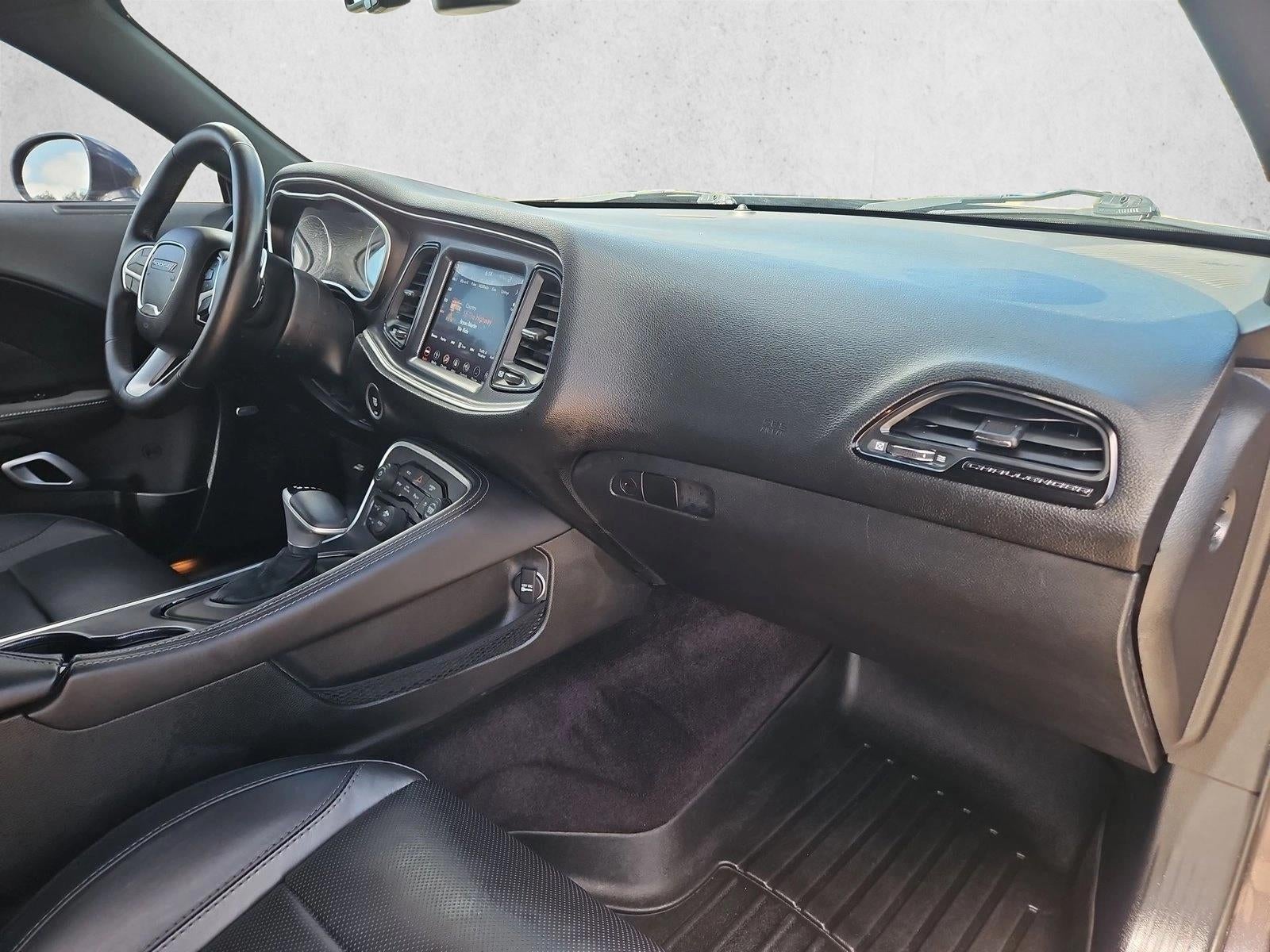 2018 Dodge Challenger GT AWD