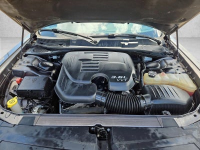 2018 Dodge Challenger GT AWD