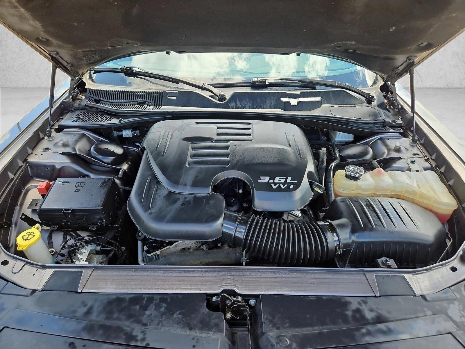 2018 Dodge Challenger GT AWD