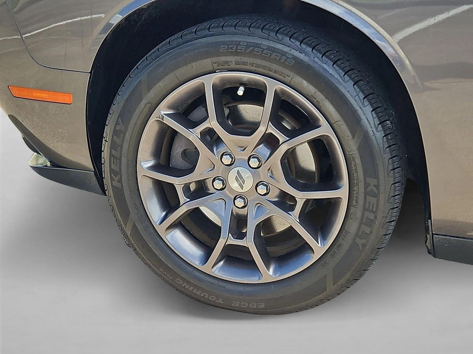 2018 Dodge Challenger GT AWD