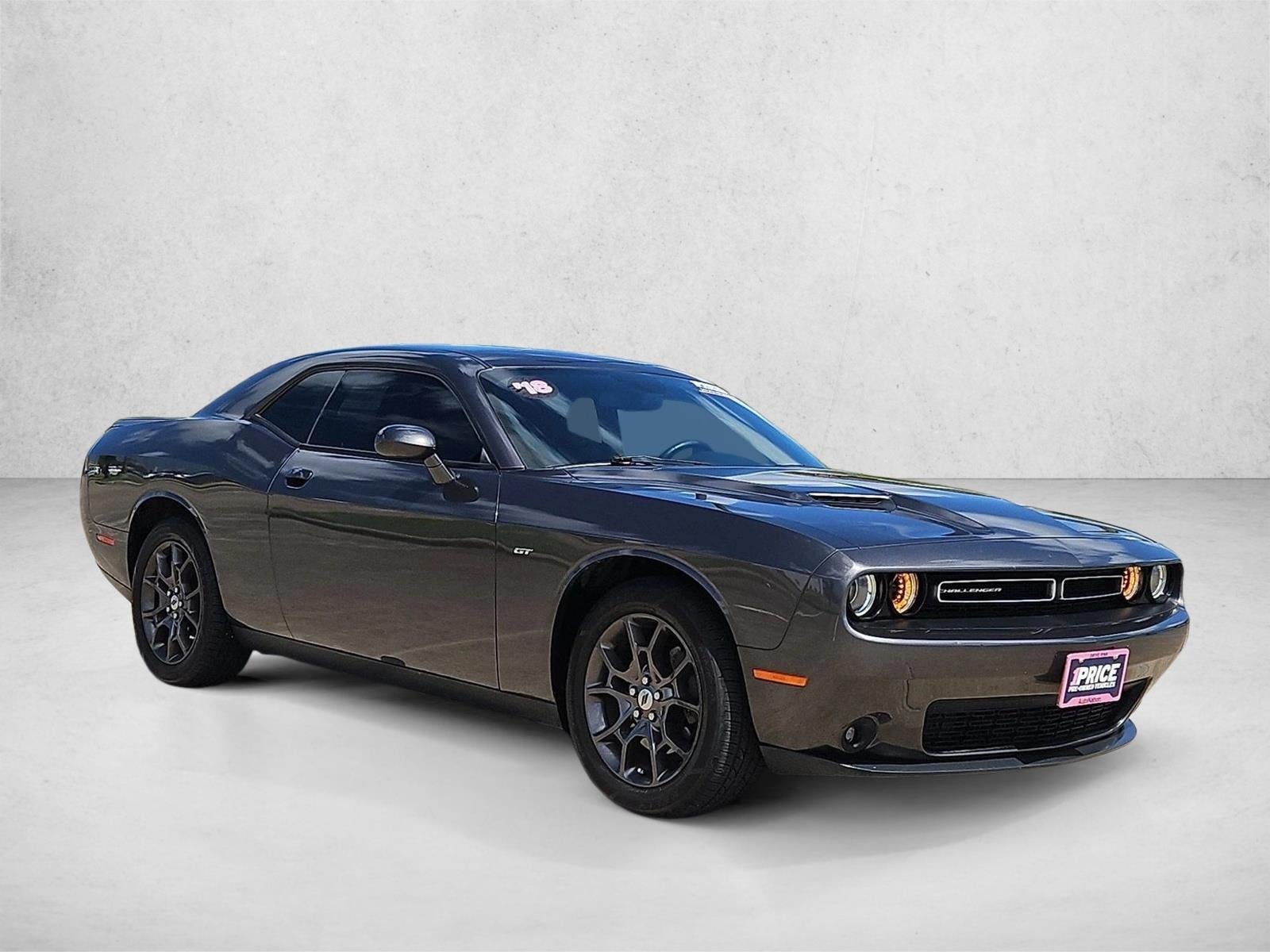 2018 Dodge Challenger GT AWD