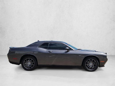 2018 Dodge Challenger GT AWD