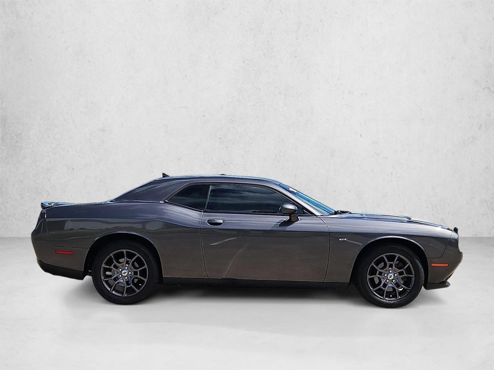 2018 Dodge Challenger GT AWD