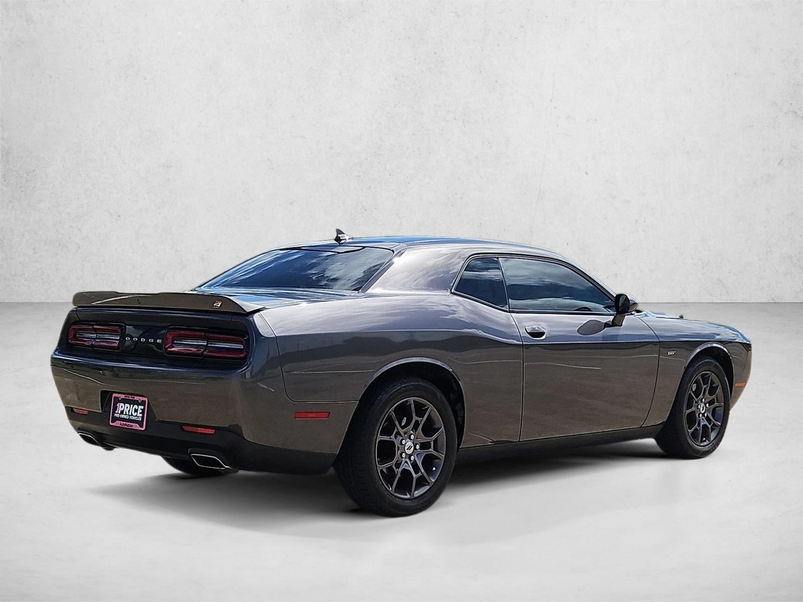 2018 Dodge Challenger GT AWD