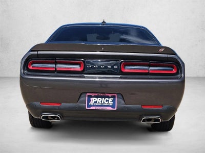 2018 Dodge Challenger GT AWD