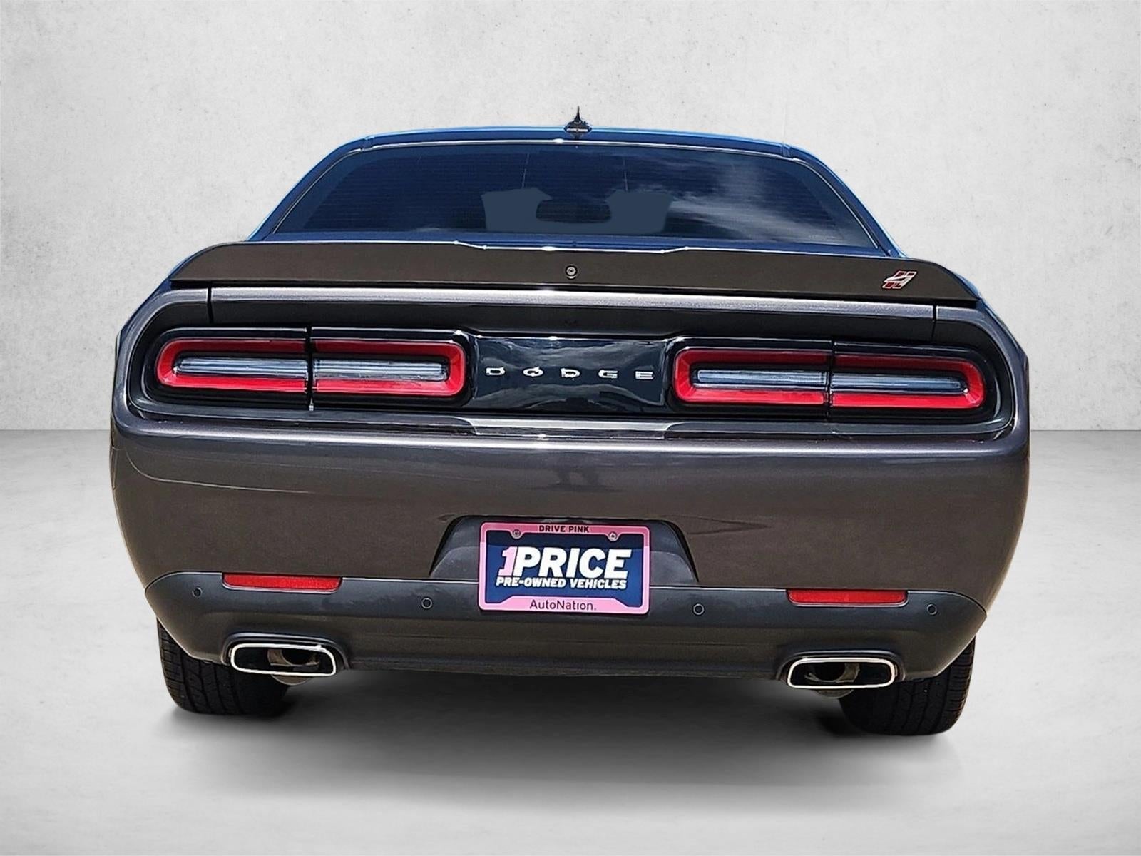 2018 Dodge Challenger GT AWD