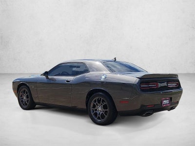 2018 Dodge Challenger GT AWD