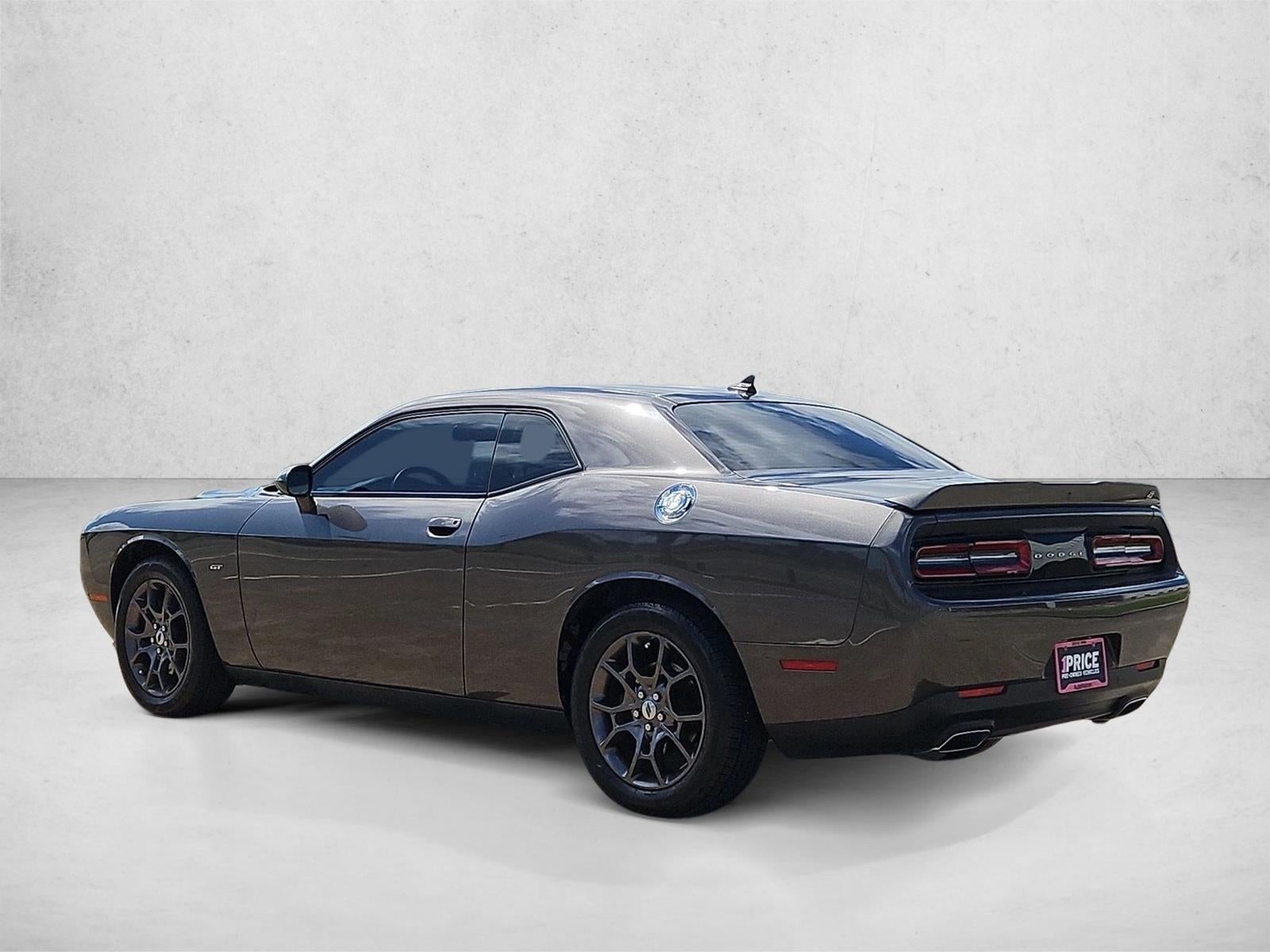 2018 Dodge Challenger GT AWD