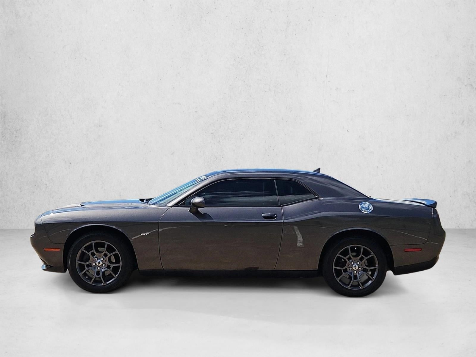 2018 Dodge Challenger GT AWD