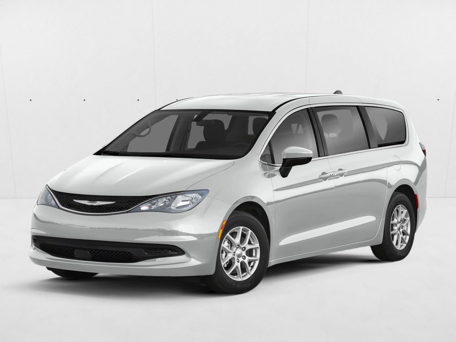 2024 Chrysler Voyager LX