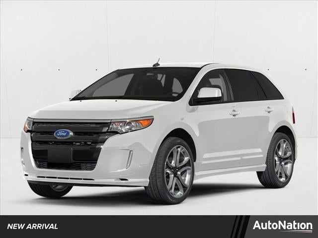 2014 Ford Edge Sport