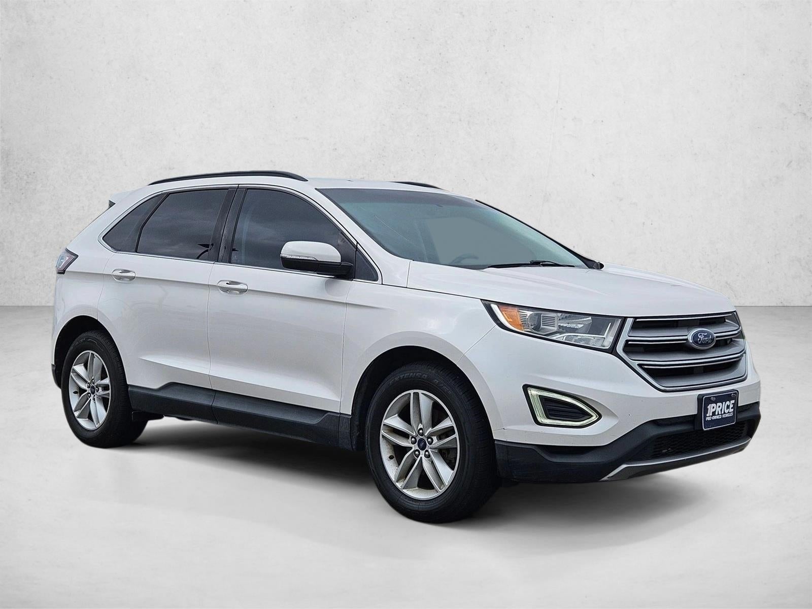 2018 Ford Edge SEL