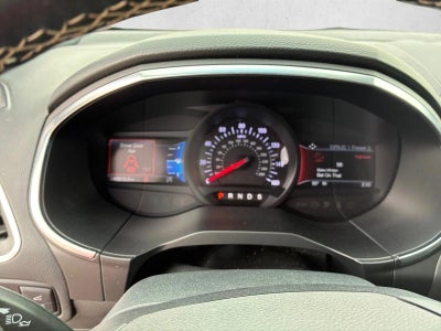 2019 Ford Edge ST