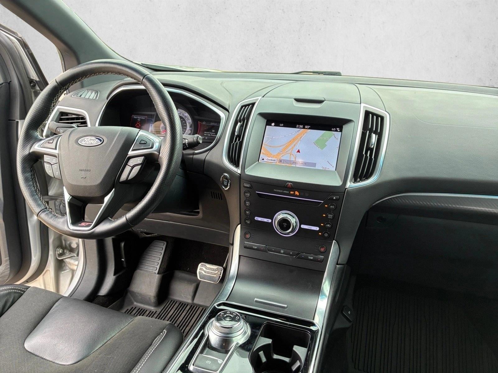 2019 Ford Edge ST
