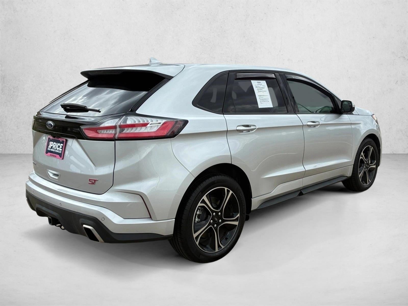 2019 Ford Edge ST