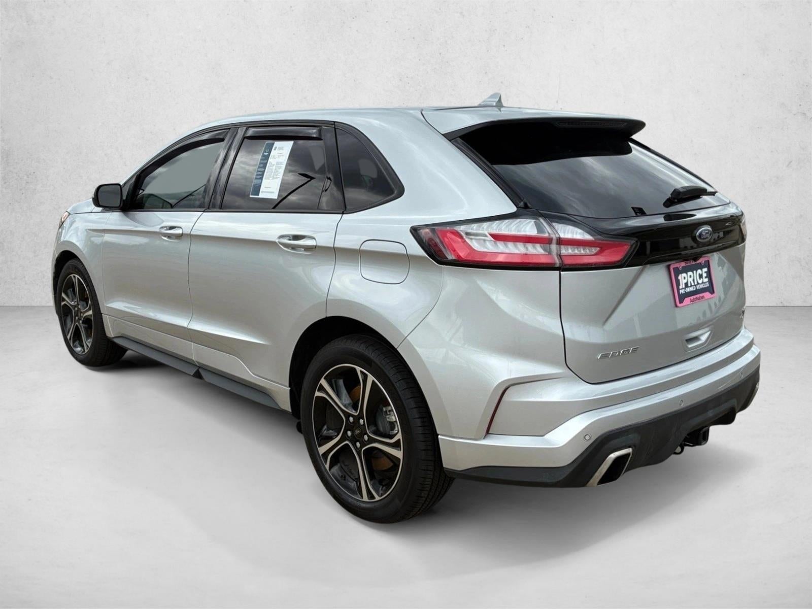 2019 Ford Edge ST