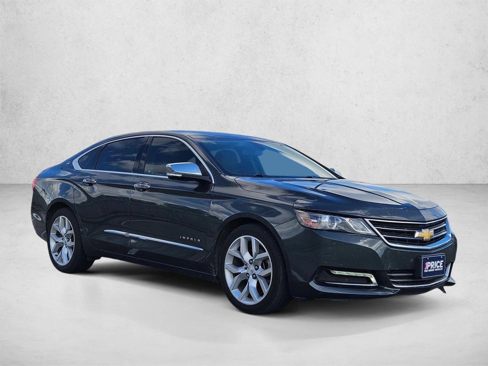 2019 Chevrolet Impala Premier