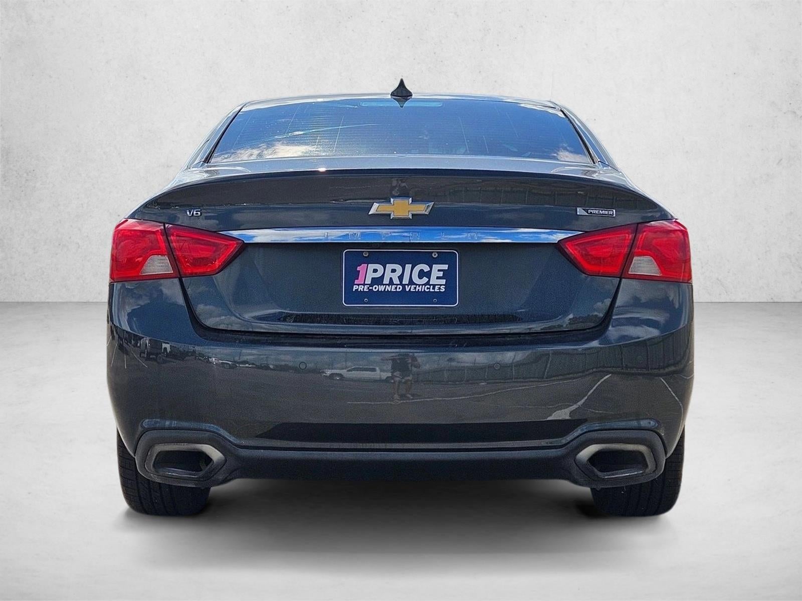 2019 Chevrolet Impala Premier