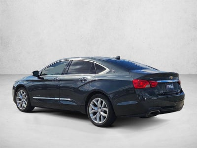 2019 Chevrolet Impala Premier