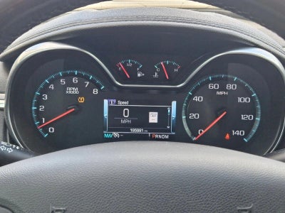 2019 Chevrolet Impala Premier