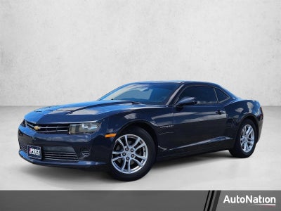 2014 Chevrolet Camaro LS