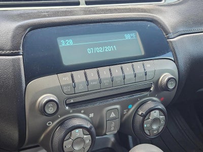 2014 Chevrolet Camaro LS