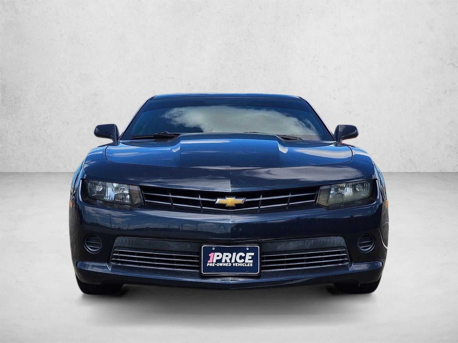2014 Chevrolet Camaro LS