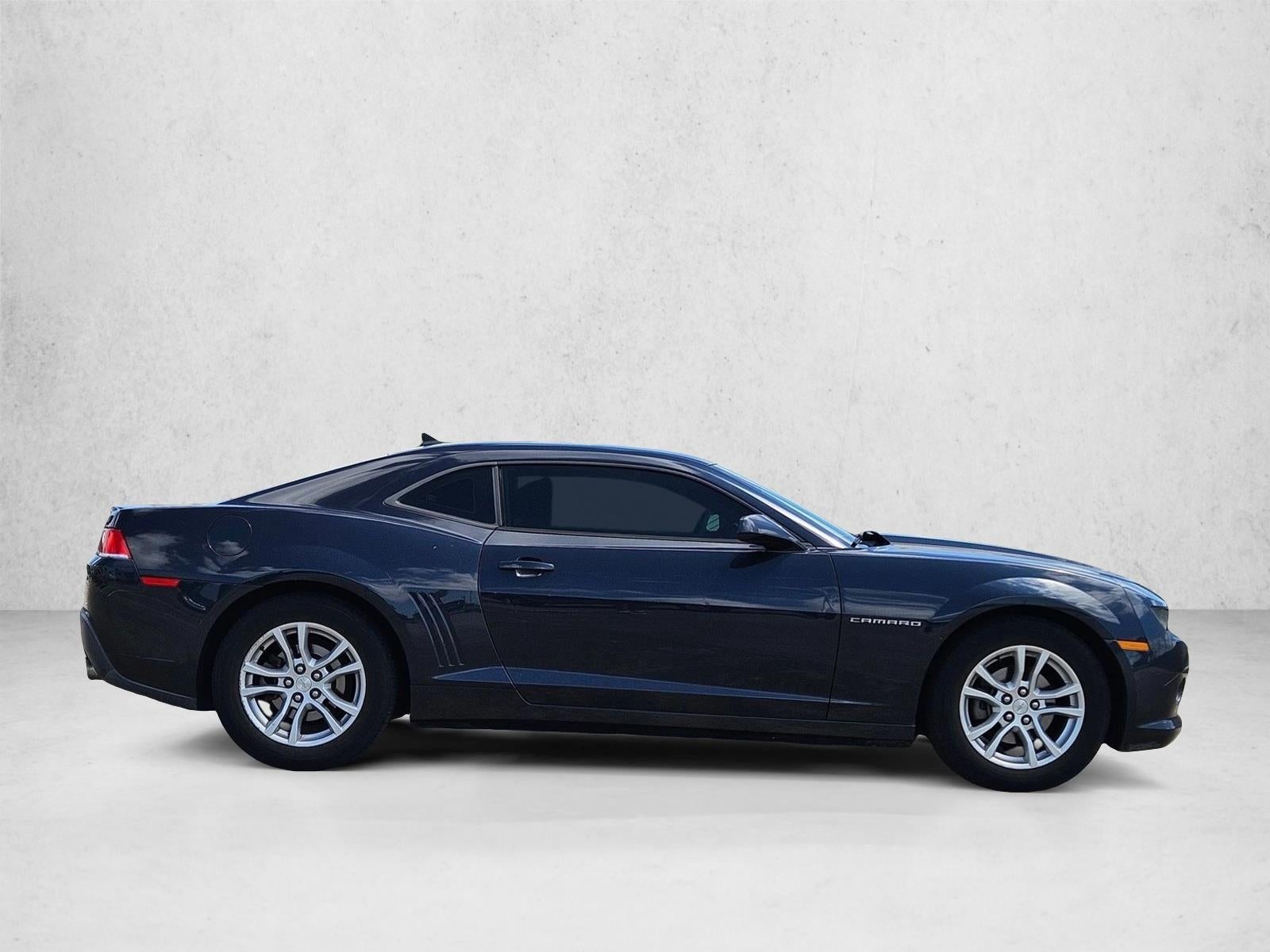 2014 Chevrolet Camaro LS