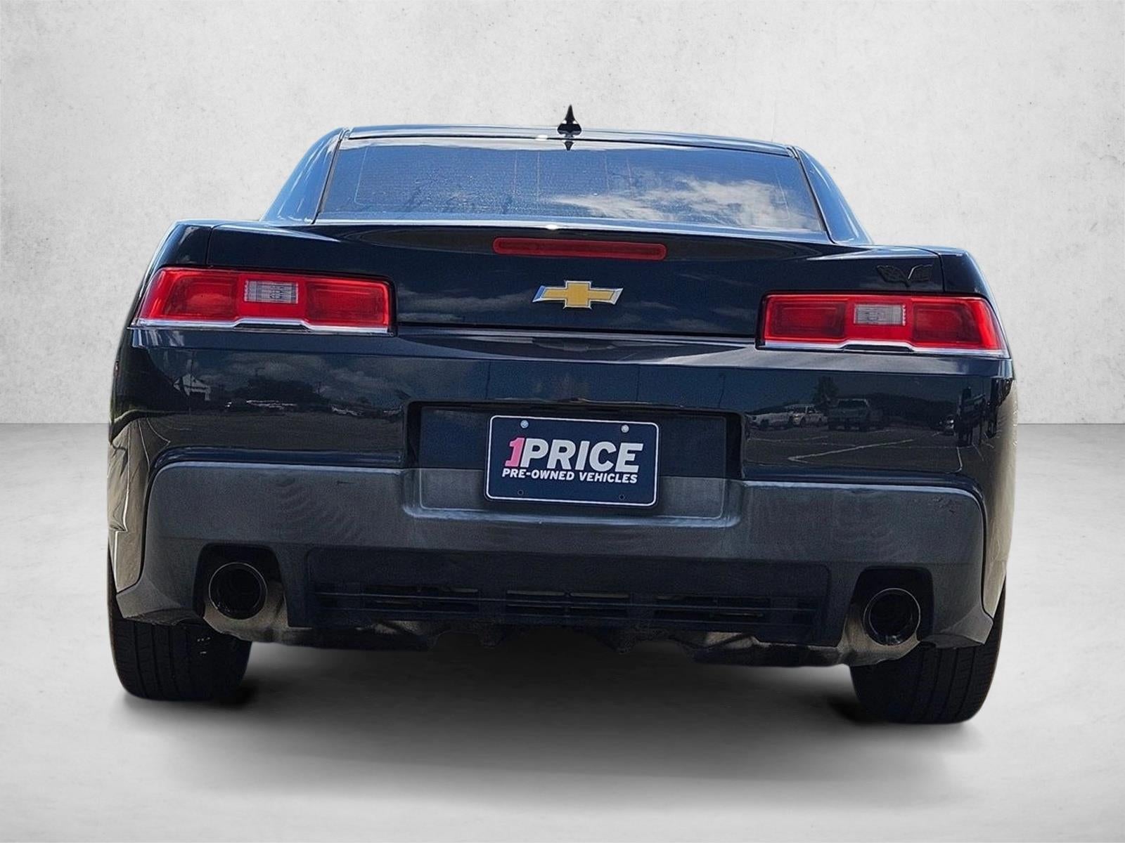 2014 Chevrolet Camaro LS