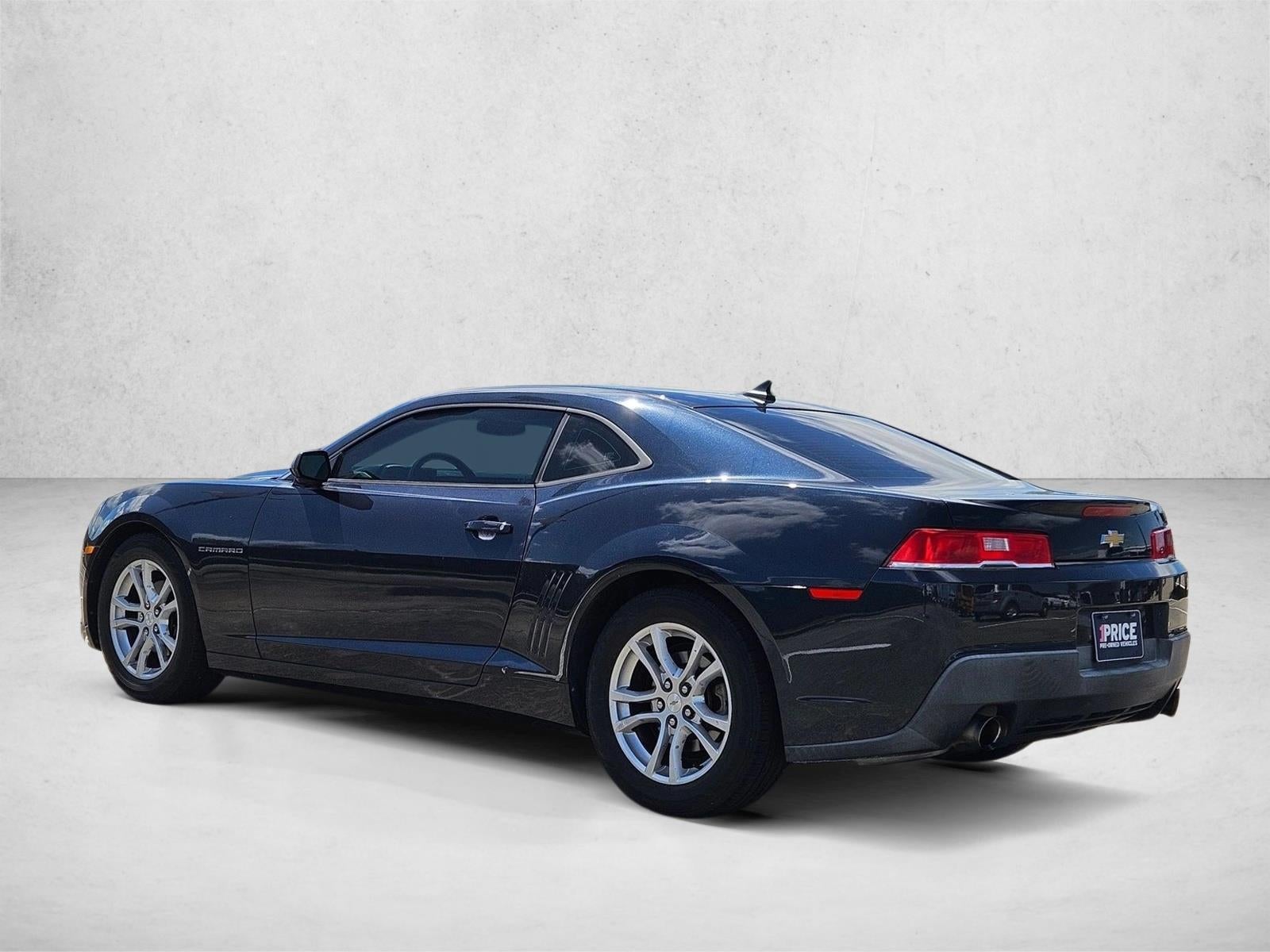 2014 Chevrolet Camaro LS