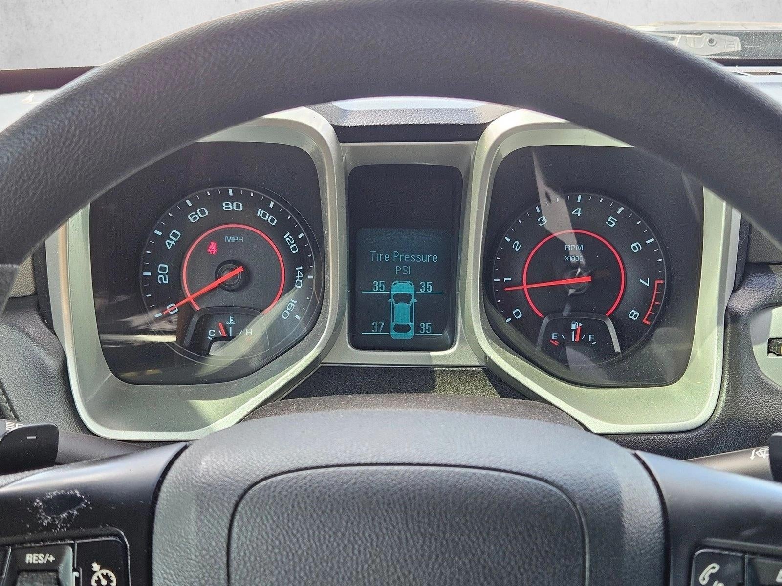 2014 Chevrolet Camaro LS