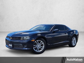 2014 Chevrolet Camaro LS