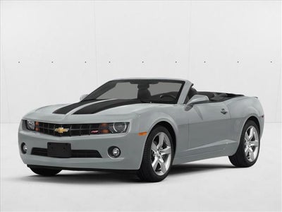 2013 Chevrolet Camaro LT