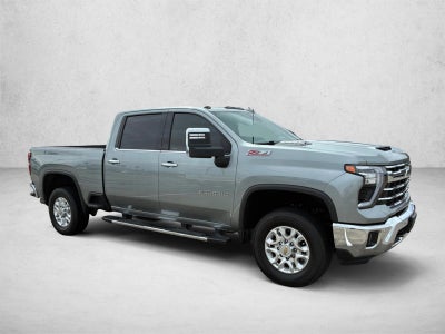 2024 Chevrolet Silverado 2500 HD LTZ