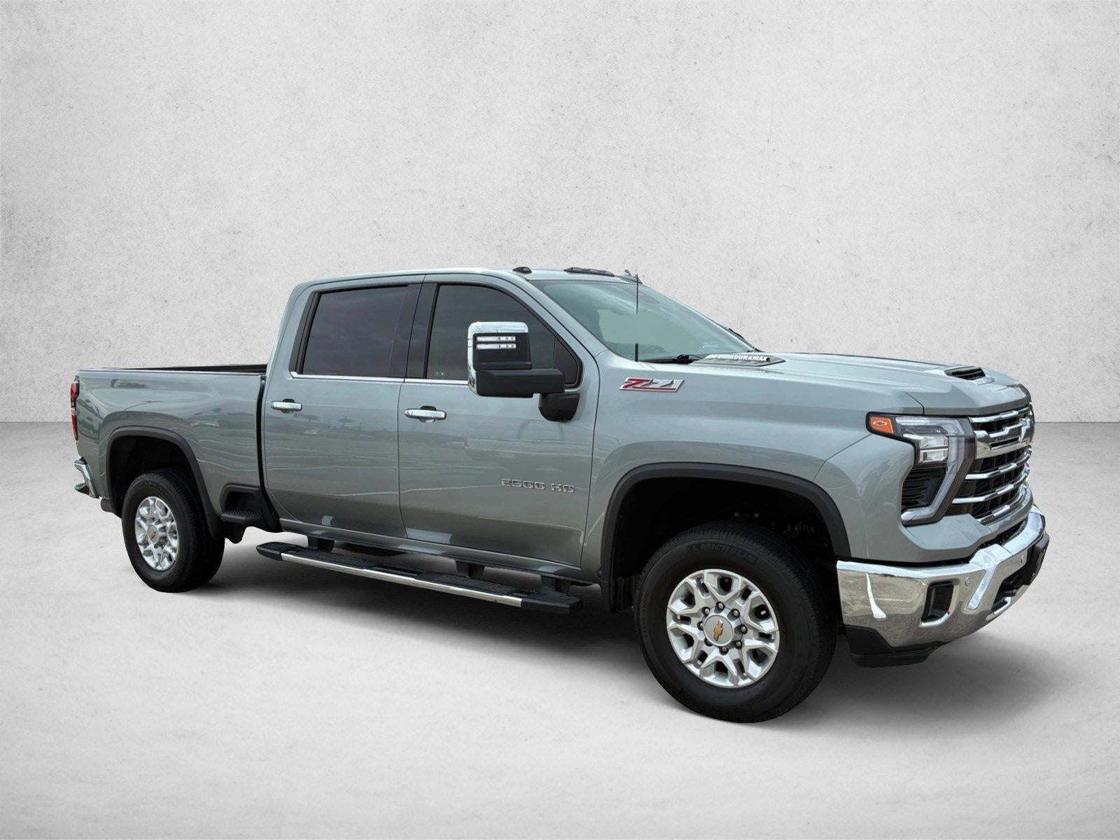 2024 Chevrolet Silverado 2500 HD LTZ