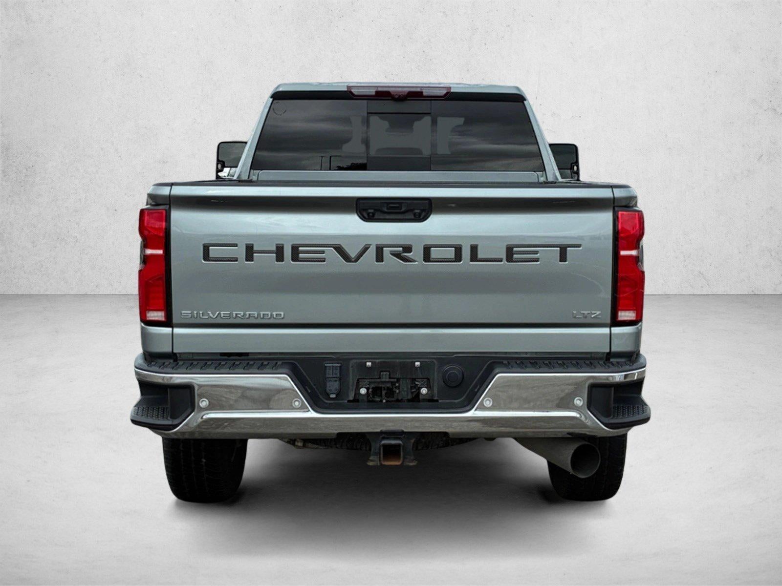 2024 Chevrolet Silverado 2500 HD LTZ
