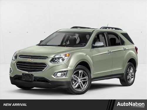 2016 Chevrolet Equinox LTZ