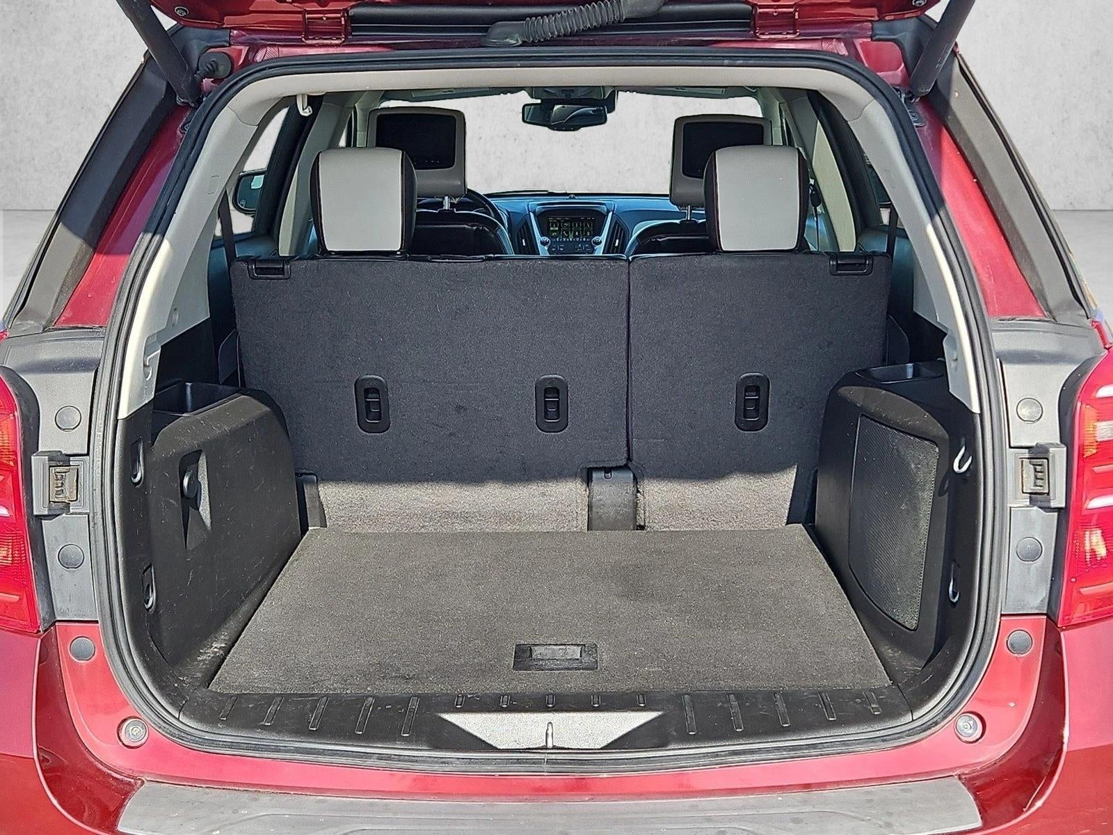 2017 Chevrolet Equinox Premier