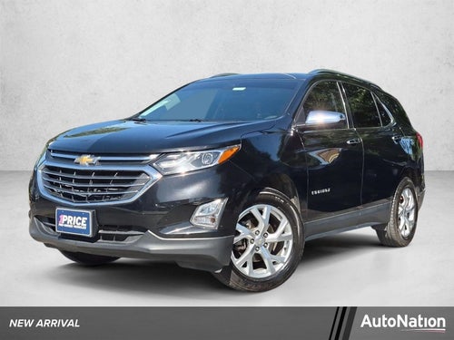 2020 Chevrolet Equinox Premier