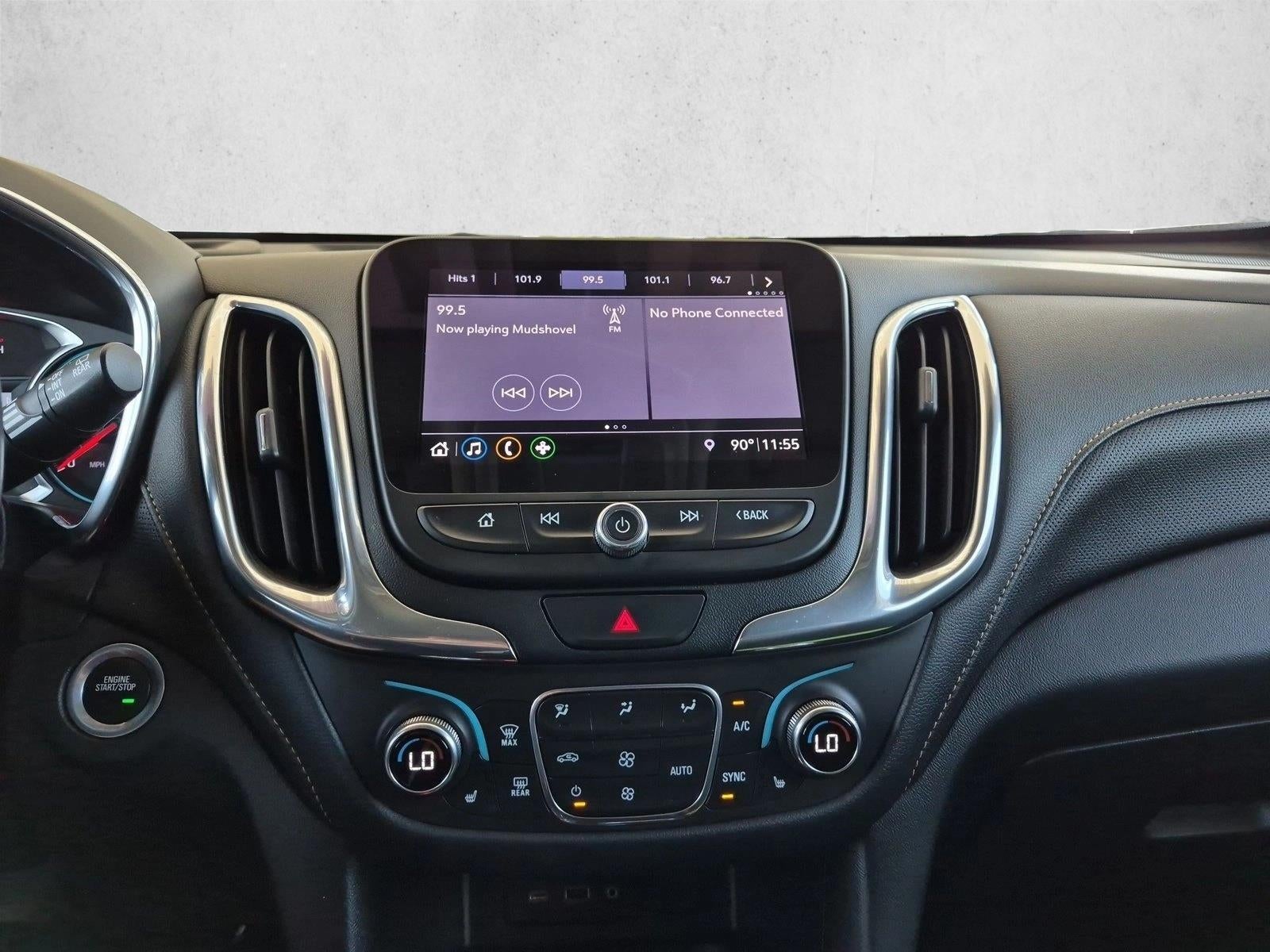2020 Chevrolet Equinox Premier