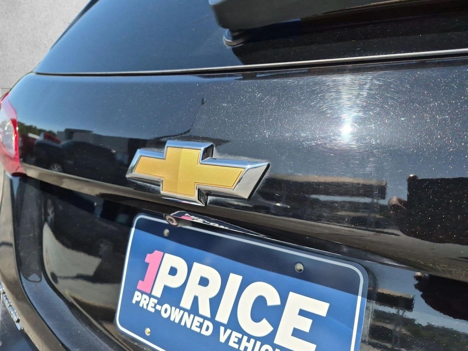 2020 Chevrolet Equinox Premier