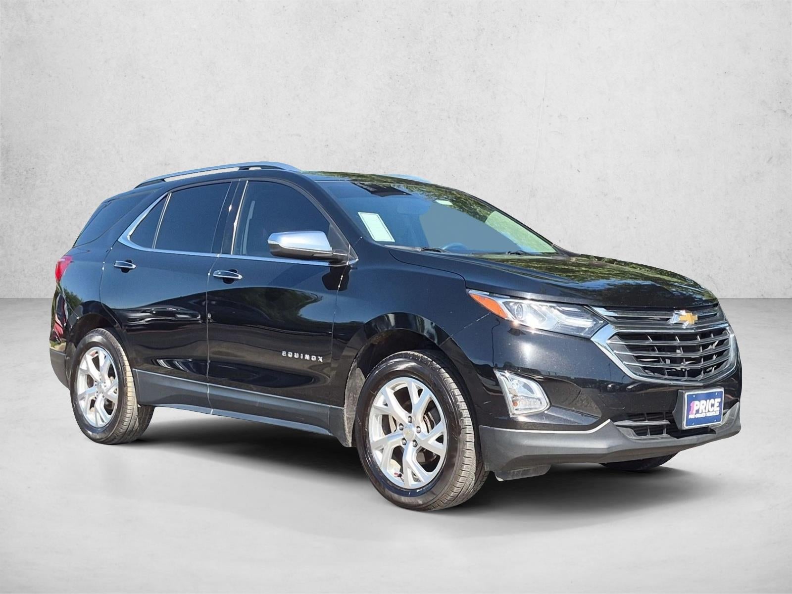 2020 Chevrolet Equinox Premier