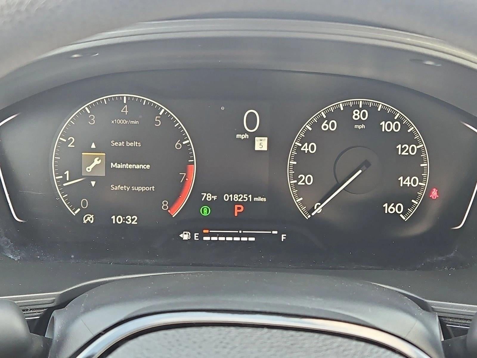 2025 Honda Civic Sedan LX