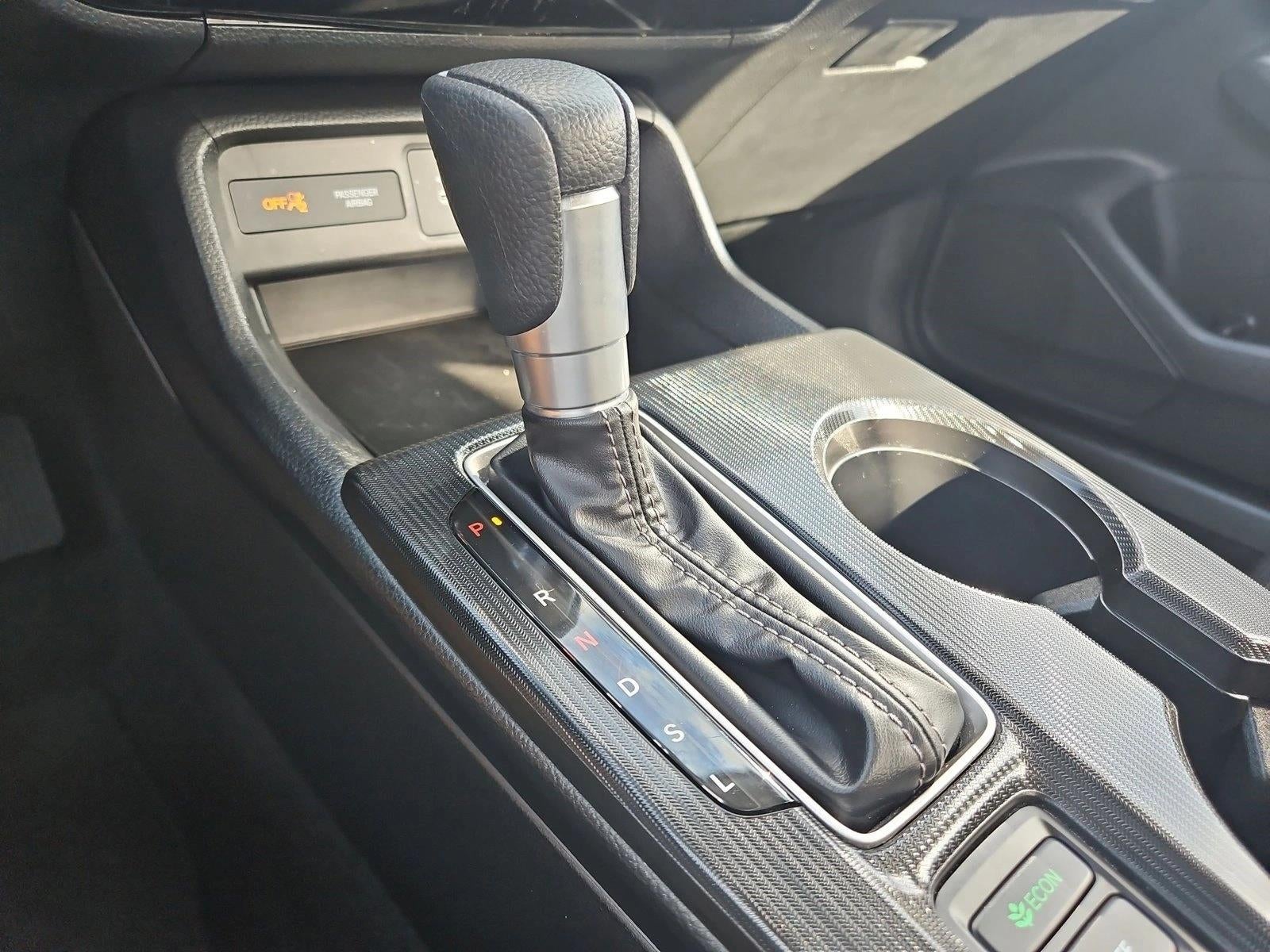 2025 Honda Civic Sedan LX