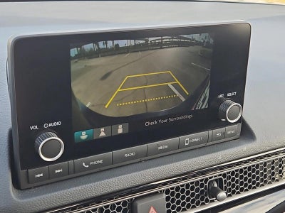 2025 Honda Civic Sedan LX