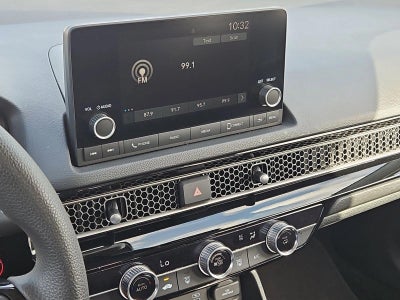 2025 Honda Civic Sedan LX